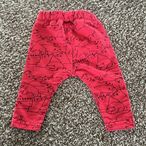 Baby Zara Tops and Pants Five Piece Bundle Set - Picture 7 of 13